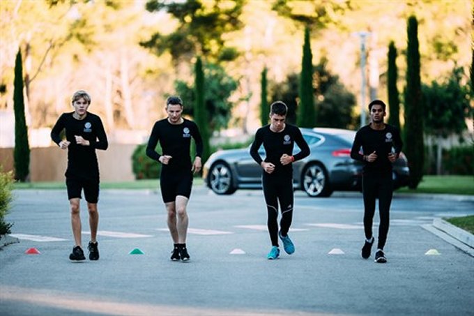 KNAF organiseert FIA Institute Young Driver Excellence Academy